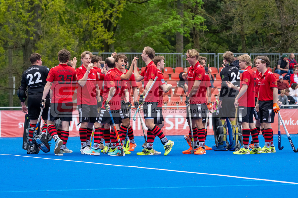 HK_20260418_03876 | 1. Bundesliga Herren Crefelder HTC - Frankfurt SC80 am 18.04.2026