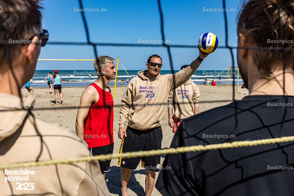 2023-00065583-Beachline-Festival-Bilder | 10.04.2023; Riccione Foto: Gerold Rebsch - www.beachpics.de