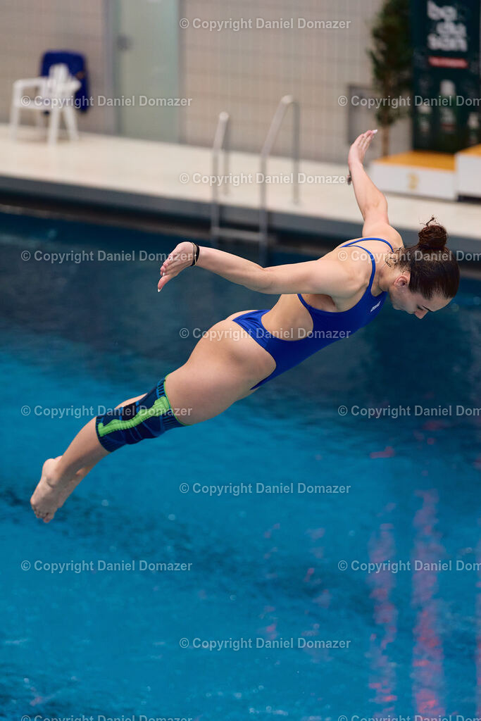 International Youth Diving Meet 2026 | Day 4 of 5 | International Youth Diving Meet 2026| Day 4 of 5 | 25.04.2026 | Youth diving competition featuring 1m and 3m springboard and platform at the Schwimmsportkomplex Freiberger Platz in Dresden.@ Domazer Photography - Realisiert mit Pictrs.com