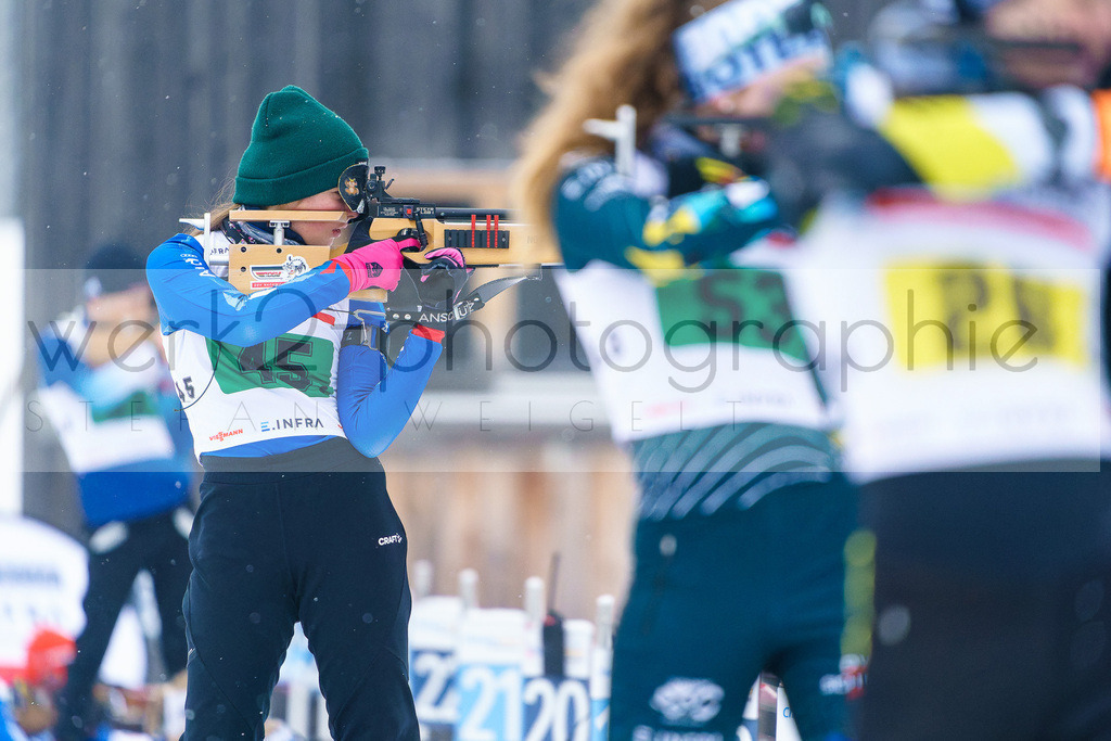 DSC Ruhpolding | 3. DSV E.INFRA Schülercup Biathlon in der Chiemgau Arena Ruhpolding