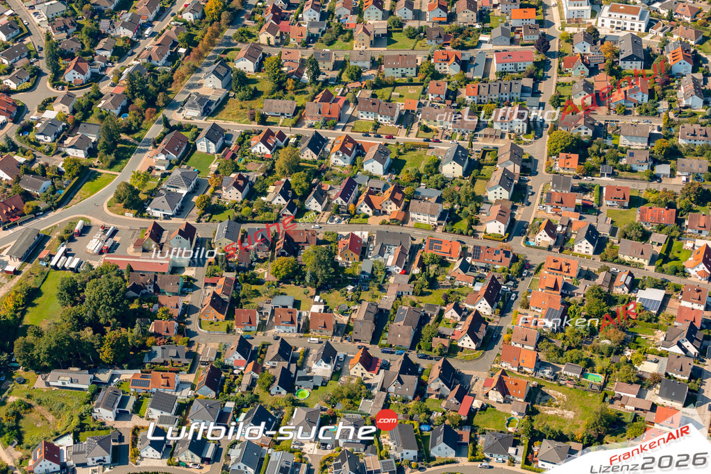 Luftbild Vs Google Maps  Zeckern  Hemhofen -Das Luftbild wurde 2025 vom UL-Flugzeug heraus erstellt ( keine Drohne ) - Hochauflösende Luftaufnahme -Nicht vergleichbar mit Google Maps oder Satelittenbilder- Die Geschenkidee !Mit Lizenz und Bildrechte bestellbar