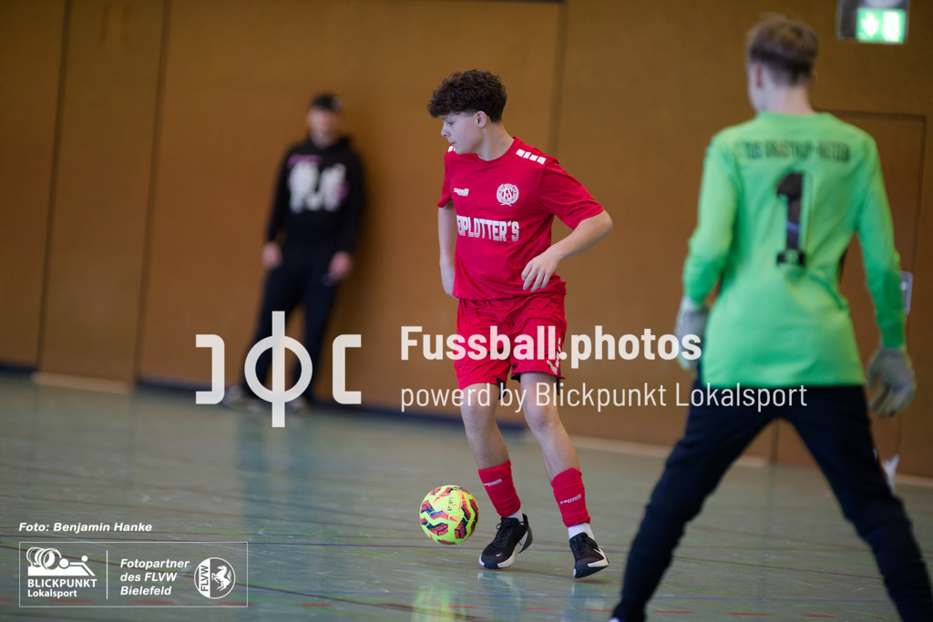 20260201_U15_Turnier_Herford_109 | Blickpunkt Lokalsport - Realisiert mit Pictrs.com