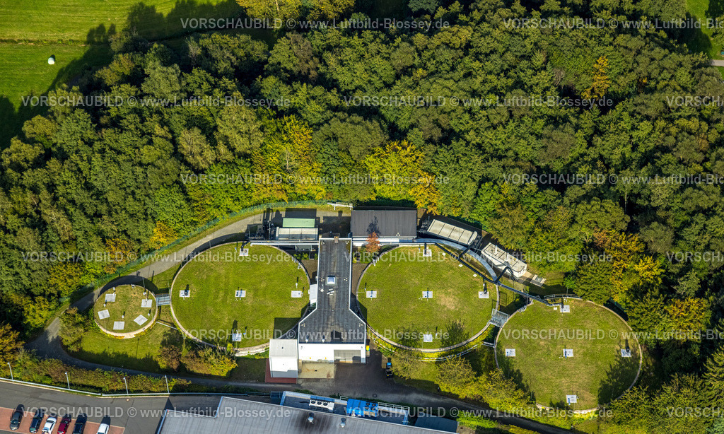 Kreuztal230911752 | Luftbild, Wasserwerk Stendenbach, Krombach, Kreuztal, Siegerland, Nordrhein-Westfalen, Deutschland