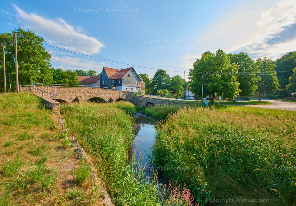 Im Platzdorf Rohna 03 | Bedeutsame Landschaften Deutschlands - Realisiert mit Pictrs.com