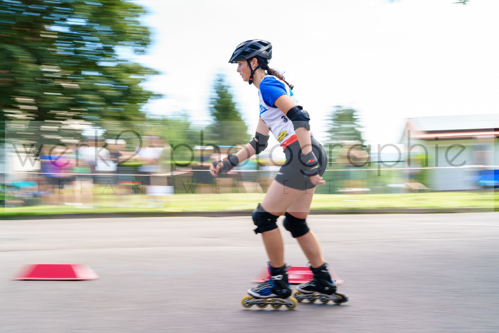 Inline-Techniksprint Geschwenda | Geschwenda am 11. August 2024