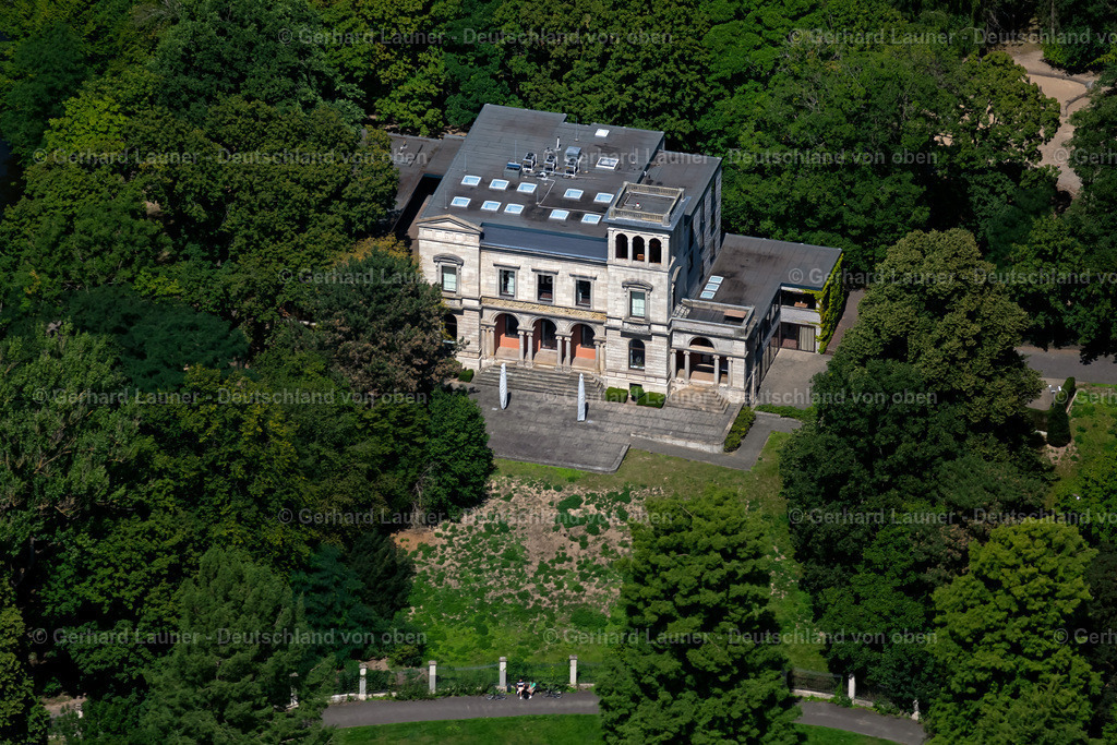 4035672 | BRAUNSCHWEIG 31.07.2020 Gebäude der Villa Löbbecke in Braunschweig im Bundesland Niedersachsen, Deutschland. // Building of the Villa Loebbecke in Brunswick in the state Lower Saxony, Germany. Foto: Gerhard Launer