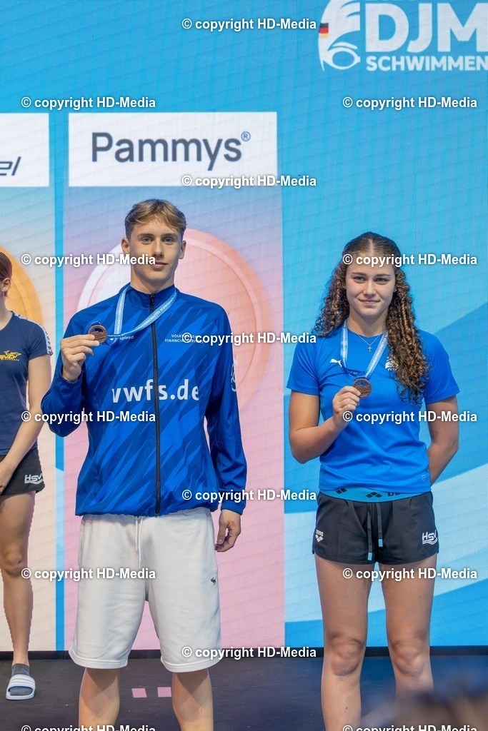 Deutsche Jahrgangsmeisterschaft Schwimmen 2026 | Deutsche Jahrgangsmeisterschaft Schwimmen 2026