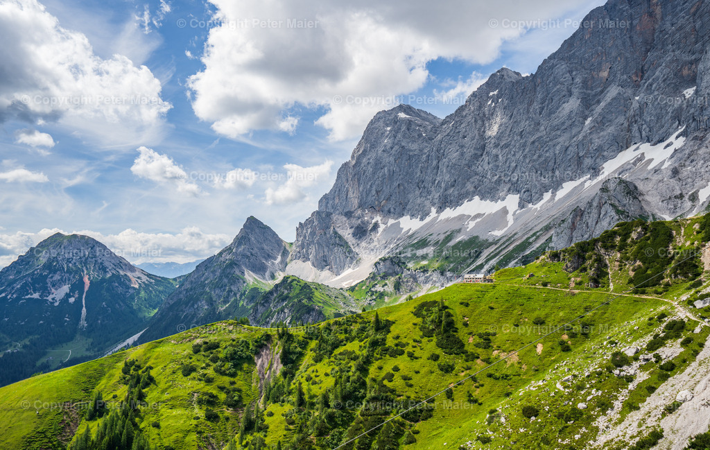 Dachstein_Sonnenuntergang-5 | piet_flosse