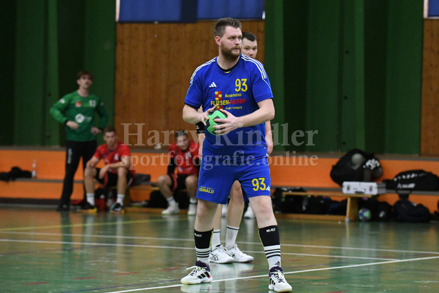 SSG Metten :  SG Moosburg   | Sebastian „Air“ Klima (SSG Metten #93) - Realisiert mit Pictrs.com