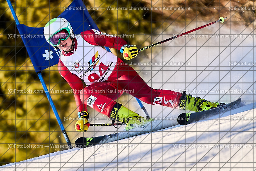 ALP9415_Maler Brandi SkiCup-RTL_Hanl Ben | (C)FotoLois.com, Alois Spandl. Sportunion Trattenbach, Maler Brandi SkiCup, Skibezirk Ost, RTL auf dem Feistritzsattel, So 28. Januar 2024.