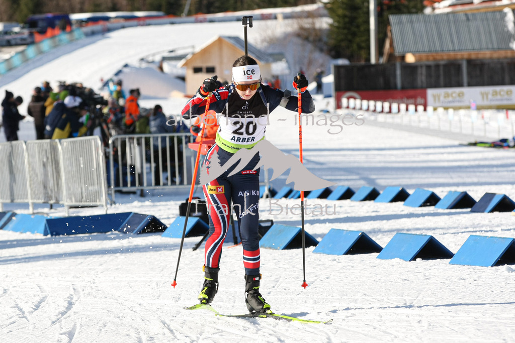 993T1893 | Marthe Johansen, NOR