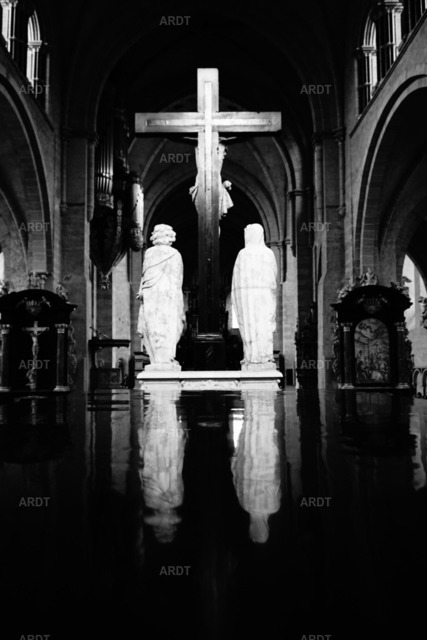 Sakrales 3  | Trierer Dom
