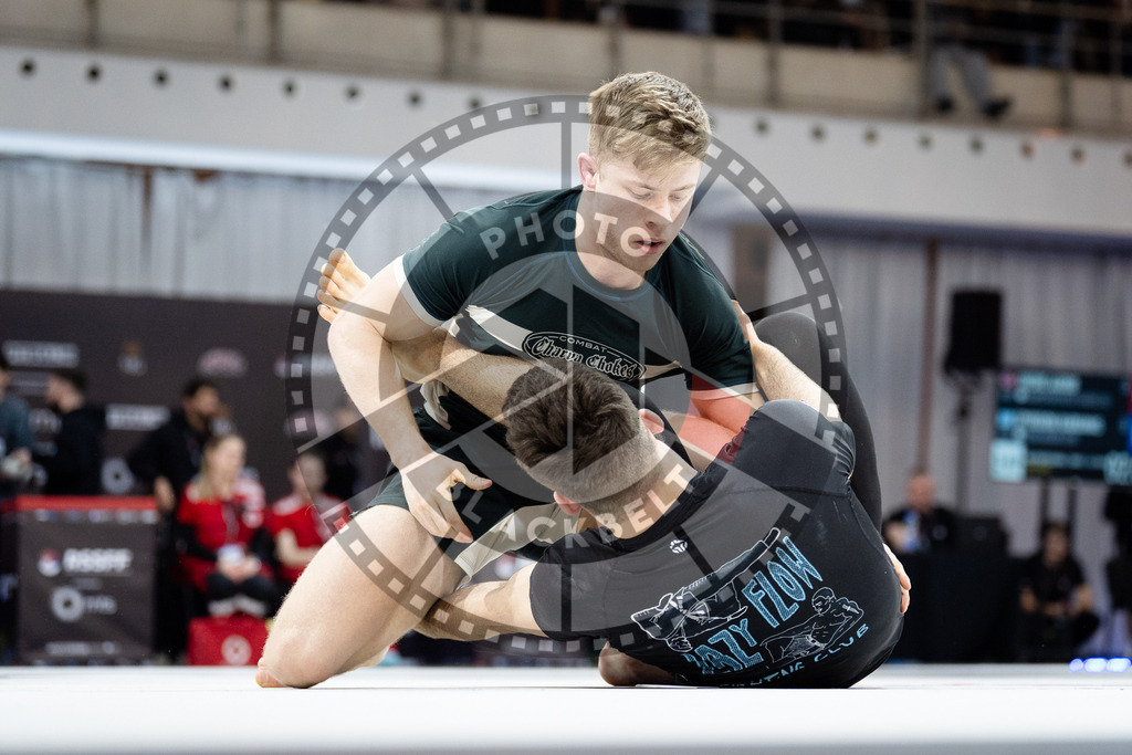 20260214PBB2559 | Fighters compete during the ADCC European Trials  competition day 1 in Belgrade, Serbia, on February 14, 2026.