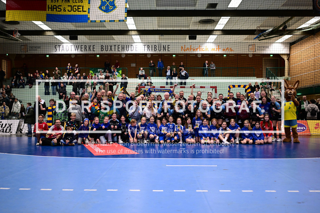 Handball I Frauen I Saison 2024-2025 I 1. HBF I 16. Spieltag I Buxtehuder SV - VfL Oldenburg I 088908 | Der Sportfotograf. - Realisiert mit Pictrs.com