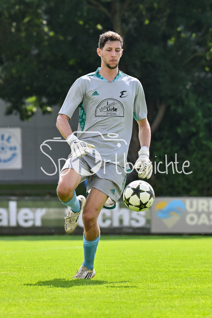 VfL Ecknach - TSV Dinkelscherben | Dinkelscherben 1