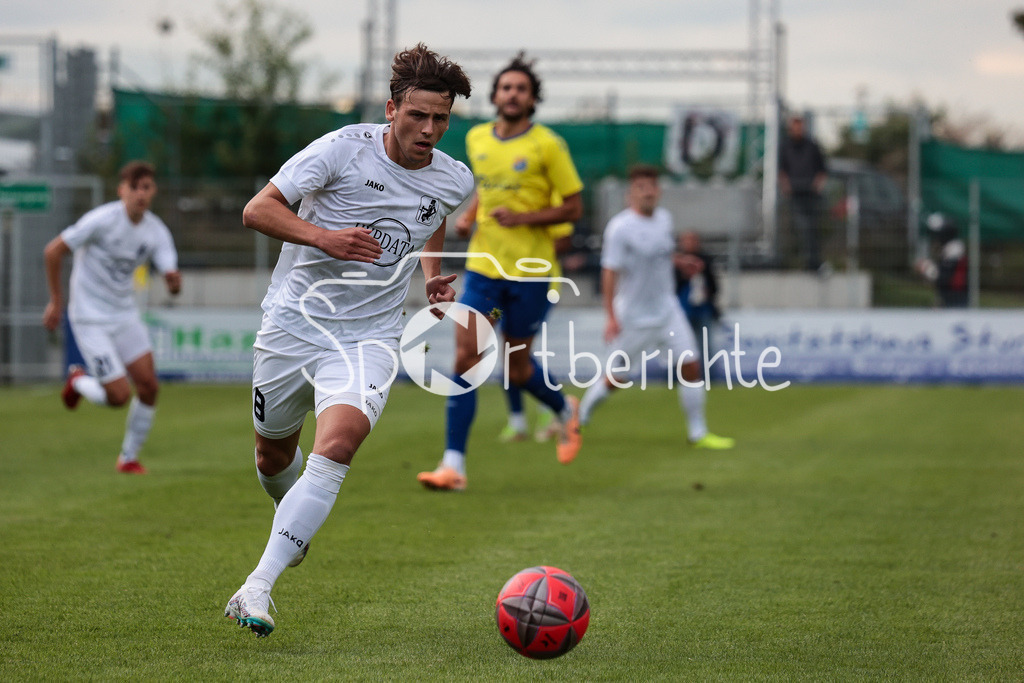 FC Pipinsried - TSV Schwaben Augsburg | Schwaben #8 /