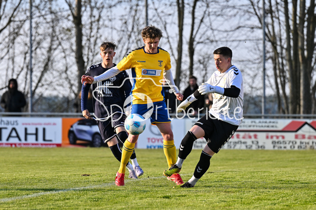TSV Inchenhofen - BC Aichach | Aichach 12 / Inchenhofen 15 / Inchenhofen 1