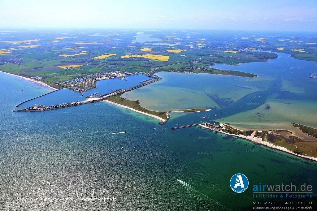  Luftbild OstseeResort Olpenitz - Exklusive Ferienhäuser an der Ostseeküste | Entdecken Sie atemberaubende Luftbilder und Fotografien auf airwatch.de - Tauchen Sie ein in eine Welt voller faszinierender Aufnahmen aus der Vogelperspektive.