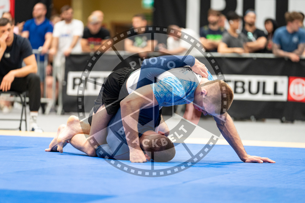 20230311PBB5556 | Athletes compete during the ADCC Central European Open Competition in the Arena Ursyniow in Warsaw, Poland, on June 17, 2023.