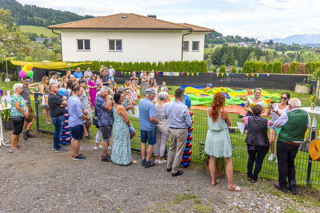 Sommerfest - Kindertagesstätte Wichtelvilla & Zwergenwald | Bildershop von pixelworld.at - Realisiert mit Pictrs.com