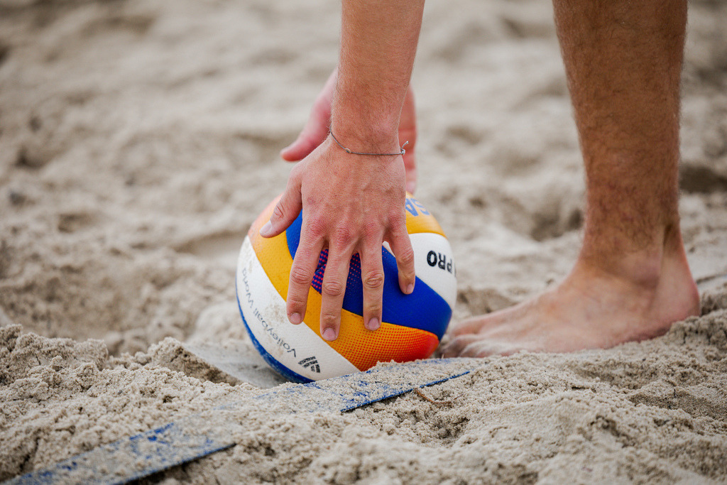 Beachvolleyball I Saison 2026 I FLENS Beach-Tour I 2. Turnier I Wyk auf Föhr | Jasper Lorenz Fotografie - Realisiert mit Pictrs.com