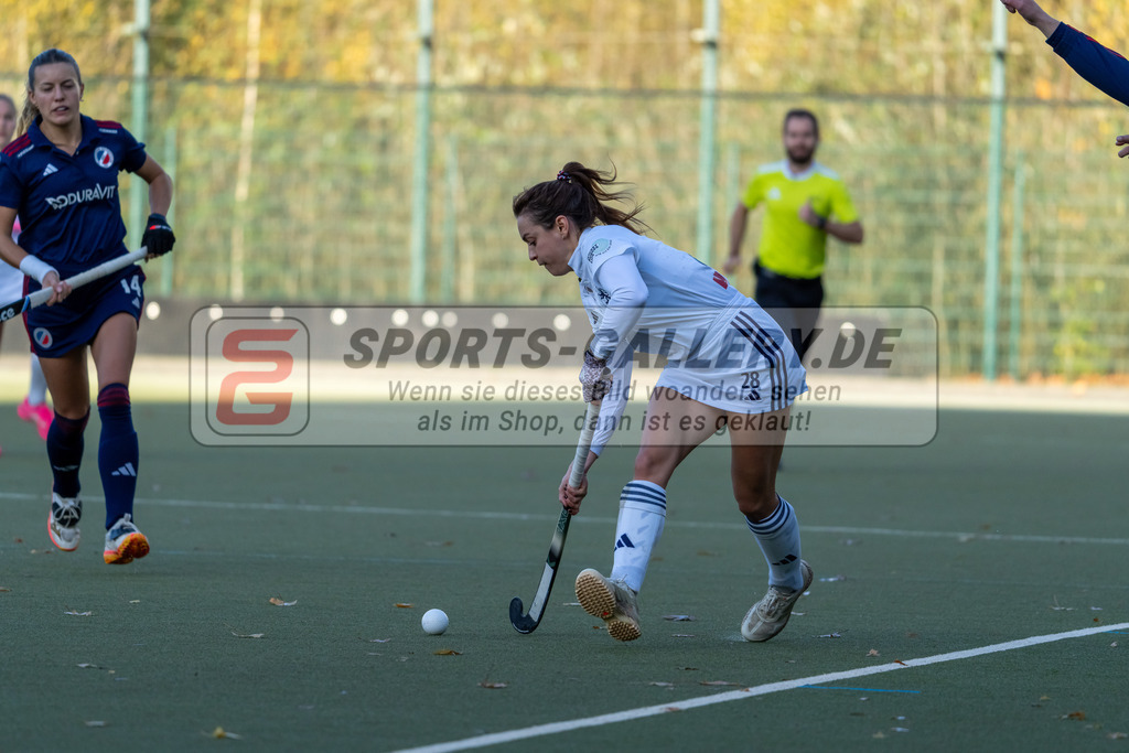 HK_20251102_104032 | 1. Bundesliga Damen Düsseldorfer HC - Mannheimer HC am 02.11.2025
