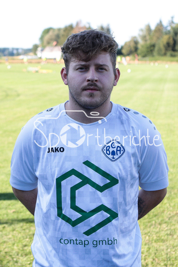 BC Aichach II 2024/25 | Lukas DAUMILLER