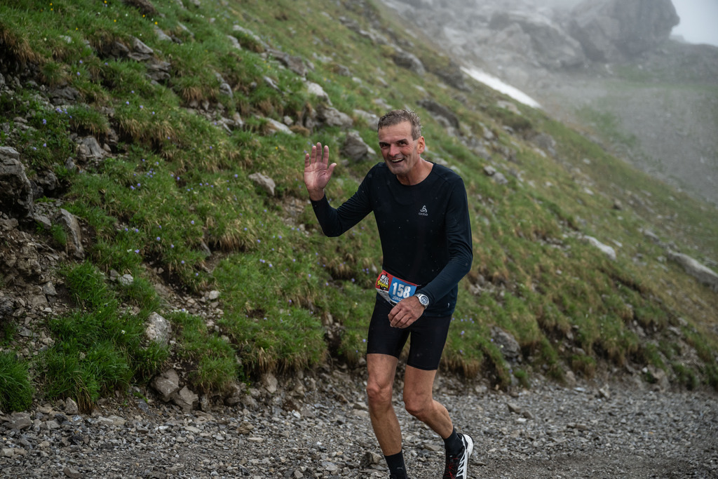 20240707_DB15457 | Nebelhorn-Berglauf 2024 am 07.07.2024  in Oberstdorf. (Foto: Dominik Berchtold)B-AL SPO