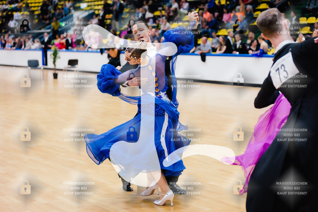 Hessen Tanzt WDSF International Open Standard 23rd (43) Cedrik Heinrich _ Luana Giersbeck (TTC Fortis Nova Maintal)-2025-05-17-9022 | Webshop for digital downloads and prints of dance sport, event & show photographer Julian Link - Realisiert mit Pictrs.com