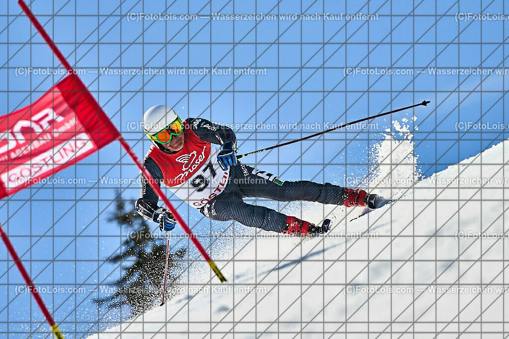 ALP5478_WCM-SuperGiant_Kat-B_Bauer Walter | (C)FotoLois.com, Alois Spandl, World Criterium Masters Ski Alpin 2023 Hochkar, SuperGiantSlalom, Kategorie B, Mi 22. März 2023.