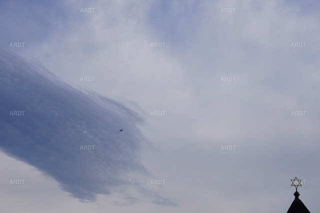 Der Himmel über dem Stern 52 | ARDT Foto Kunst