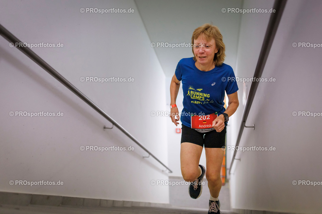 KölnTurm Treppenlauf; Köln, 03.08.2025 | Impressionen vom KölnTurm Treppenlauf am 03.08.2025 in Köln (Nordrhein-Westfalen). 