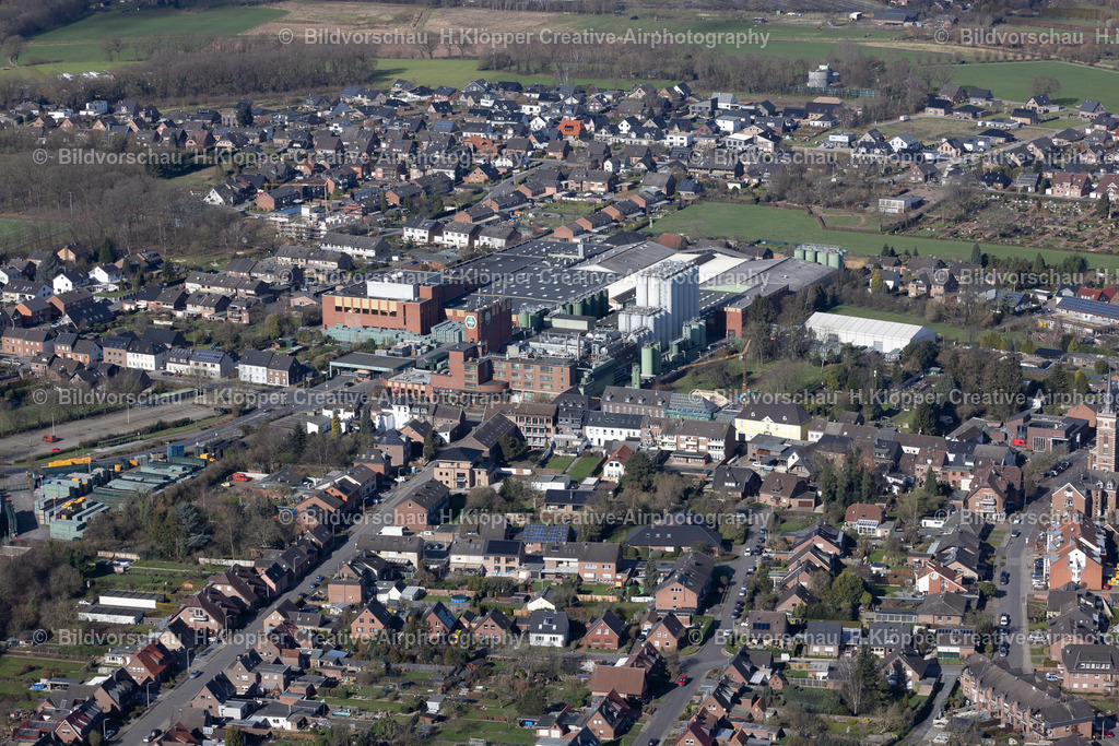 Luftbilder Issum 47661_Brauerei Diebels_Brauerei-Diebels-Straße-1547 | Aerial view Issum ,Industry ,Brewery Diebels, Altbier , German beer , ABInbev ,Anheuser-Busch InBev, - Realisiert mit Pictrs.com