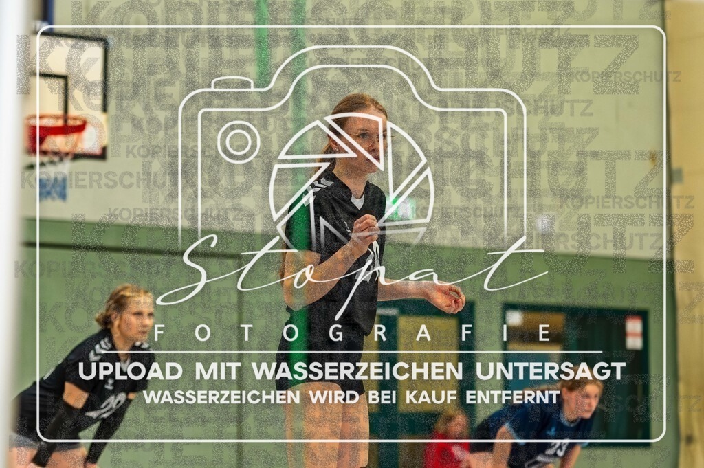 TVJ-1116 | Volleyball Doppelspieltag der 2. Damenmannschaft des TV Jahn Walsrode in der Bezirksklasse 4 Bremen/Lüneburg gegen SG Örtzetal II &amp; SVG Lüneburg VII  in der Sporthalle Gymnasium Walsrode, Walsrode (Simon Paul Stopat) - Realisiert mit Pictrs.com