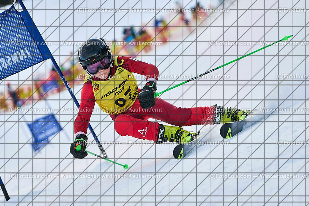 ALP1239_Patscherkofel_FischerCup-RTL_Mitterer Simon | (C)FotoLois.com, Alois Spandl, FischerCup-RTL, Kinder-/Schüler-Rennen auf der Heiligwasserwiese am Patscherkofel, SkiClub Innsbruck Patscherkofel (SCIP), Fr 30. Dezember 2022.