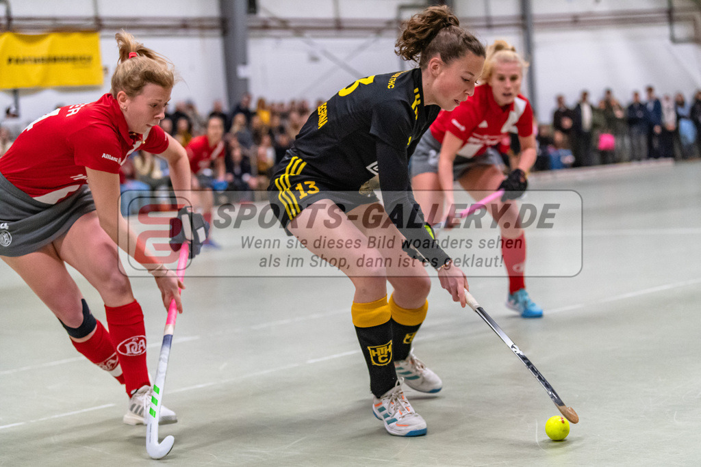 SM_20240112-D5A_9738 | 1.Bundesliga Hallenhockey  (W) HTHC - DCadA / 5:2 (0:0)