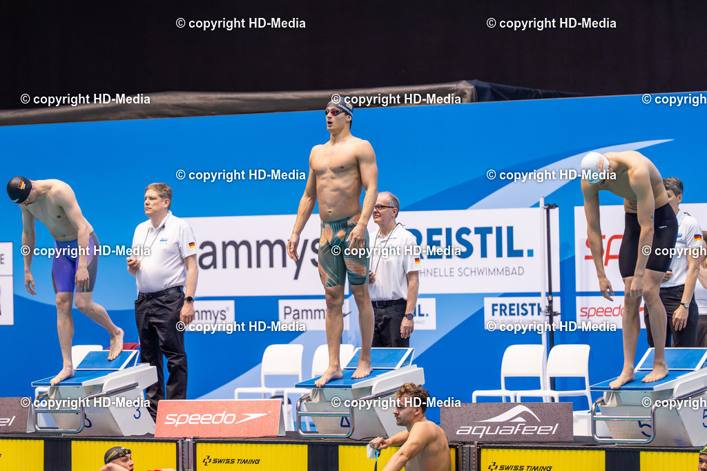 Deutsche Meisterschaften Schwimmen 2026 | HD-Media
