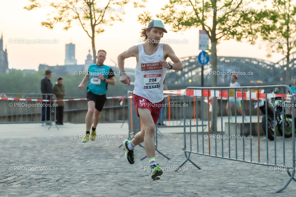 21. ASV Nachtlauf ; Köln, 08.05.24 | Impressionen vom 21. ASV Nachtlauf  am 08.05.24 in Köln (Deutschland). Foto: BEAUTIFUL SPORTS/Ulrich Faßbender