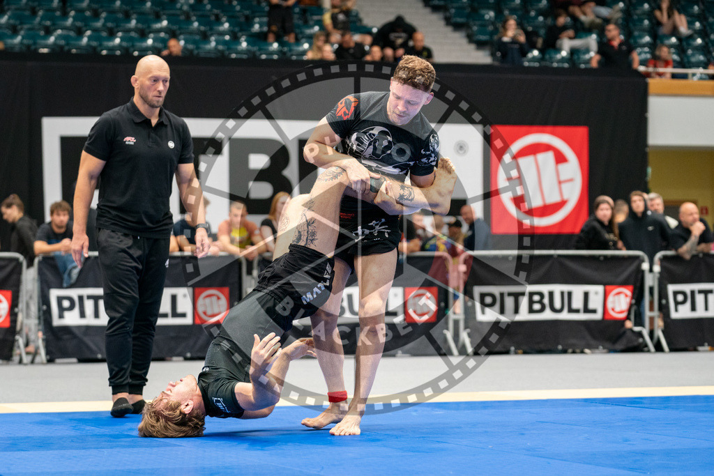 20230311PBB4878 | Athletes compete during the ADCC Central European Open Competition in the Arena Ursyniow in Warsaw, Poland, on June 17, 2023.