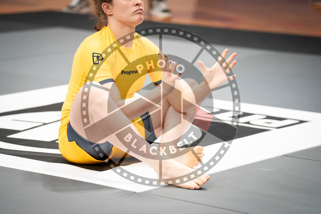 20240217PBB04368 | Fighters compete during the ADCC European, Middle Eastern and African Championship in Zagreb, Croatia, on February 17, 2024.