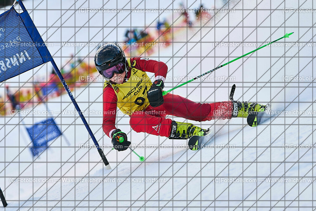 ALP1238_Patscherkofel_FischerCup-RTL_Mitterer Simon | (C)FotoLois.com, Alois Spandl, FischerCup-RTL, Kinder-/Schüler-Rennen auf der Heiligwasserwiese am Patscherkofel, SkiClub Innsbruck Patscherkofel (SCIP), Fr 30. Dezember 2022.