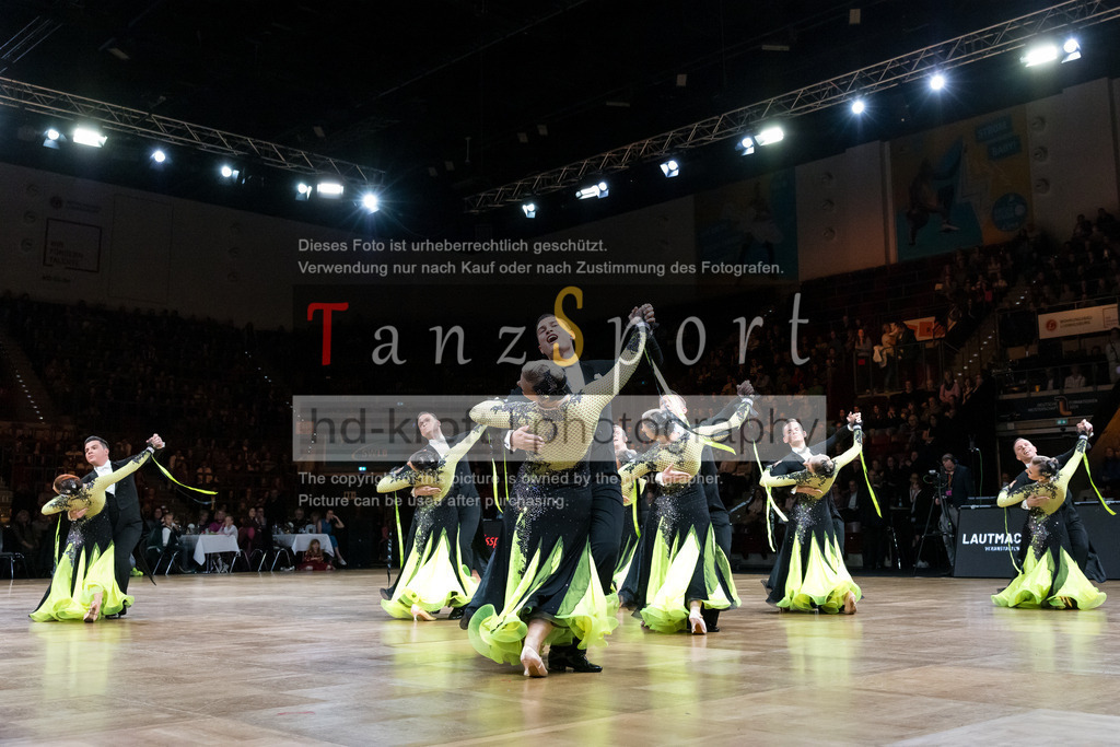20241109_DM-Formationen_5470 | Tanzsportbilder, Standardtanz, Lateintanz, WDSF, DTV, LTVB, dancecomp, goc, hessen tanzt, blaues band der spree, walzer, tango, wiener walzer, slowfox, quickstepp, samba, rumba, cha-cha-cha, paso doble. jive, hd-kroft photography, turniertanzsport