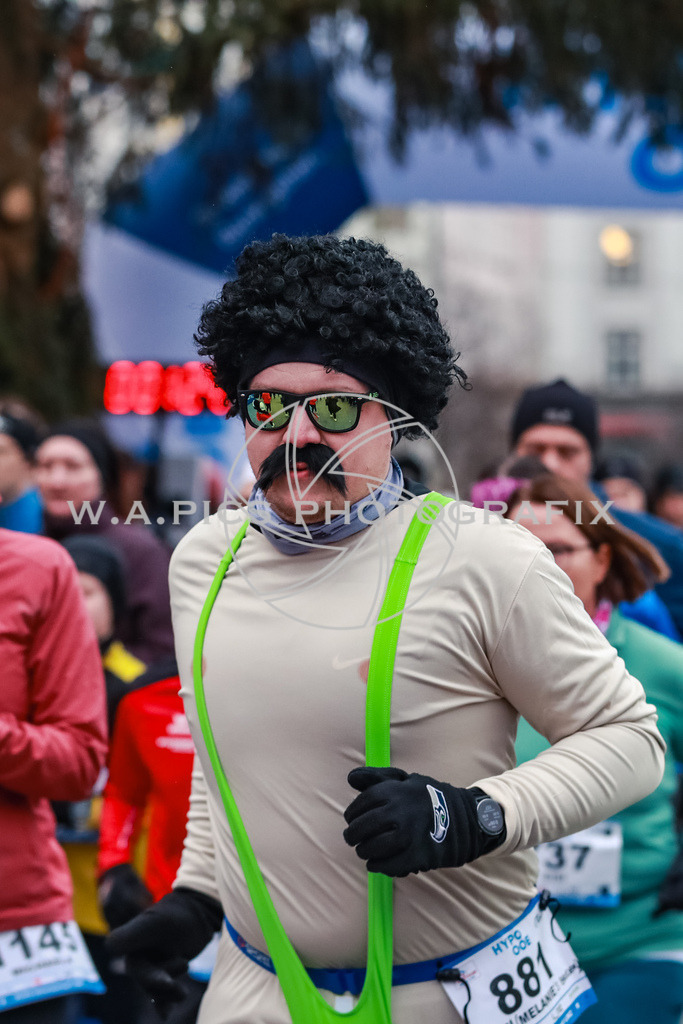 SILVESTERLAUF LINZ 25 | Linz, AUSTRIA, 31. Dezember 25, TRIRUN SILVESTERLAUF LINZ 25 , Image shows: 
Photo: WAPICS / BINDER Manuel