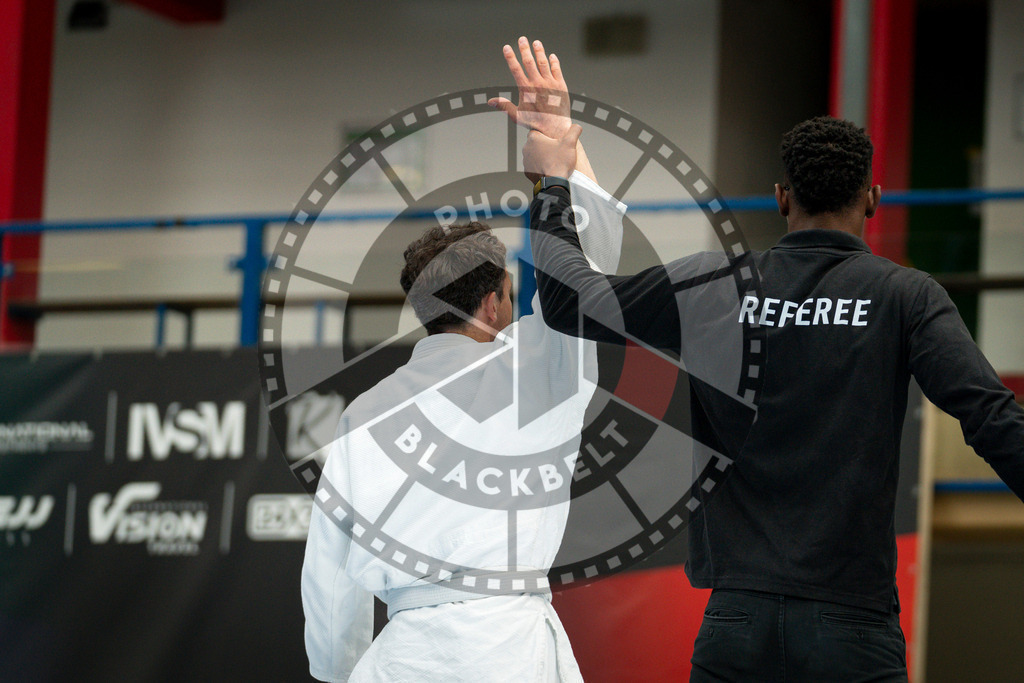 20240908PBB4967 | Athletes compete during the AJP Hamburg competition on September 8, 2024 in Hamburg, northern Germany.