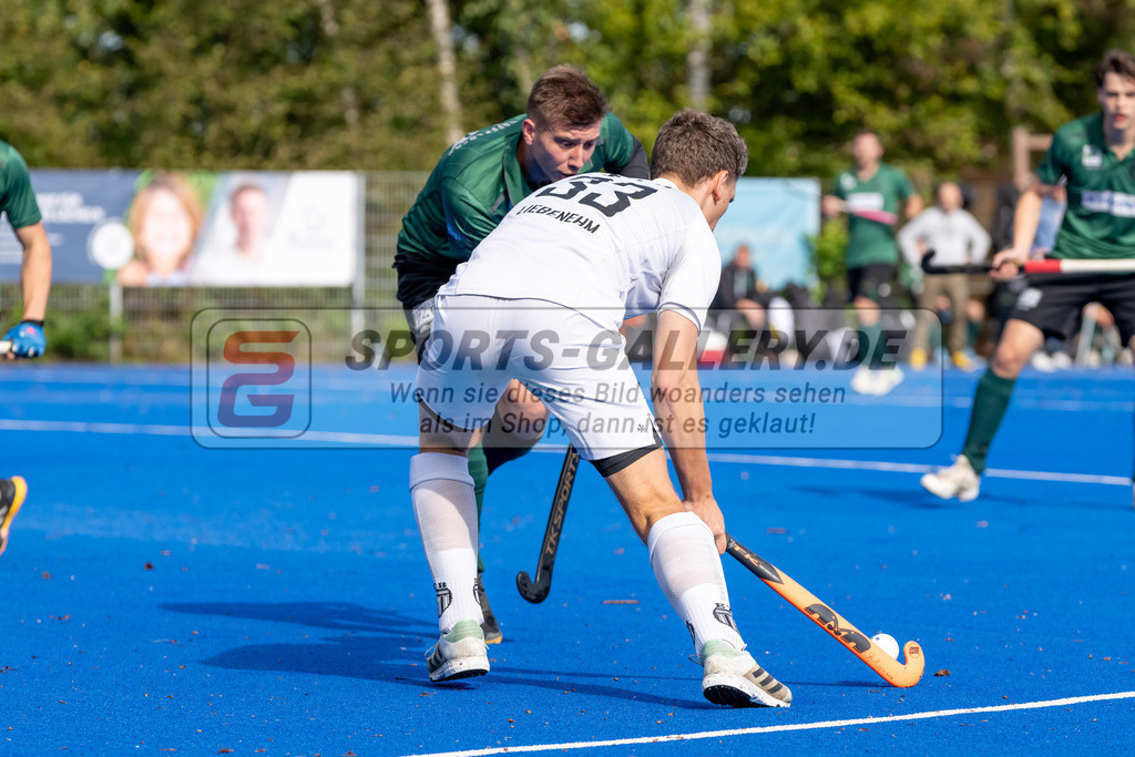 HK_20241006_107195 | 1. Regionalliga West Herren ETB Essen - Club Raffelberg am 6.10.2024 ETB Essen, Essen ,