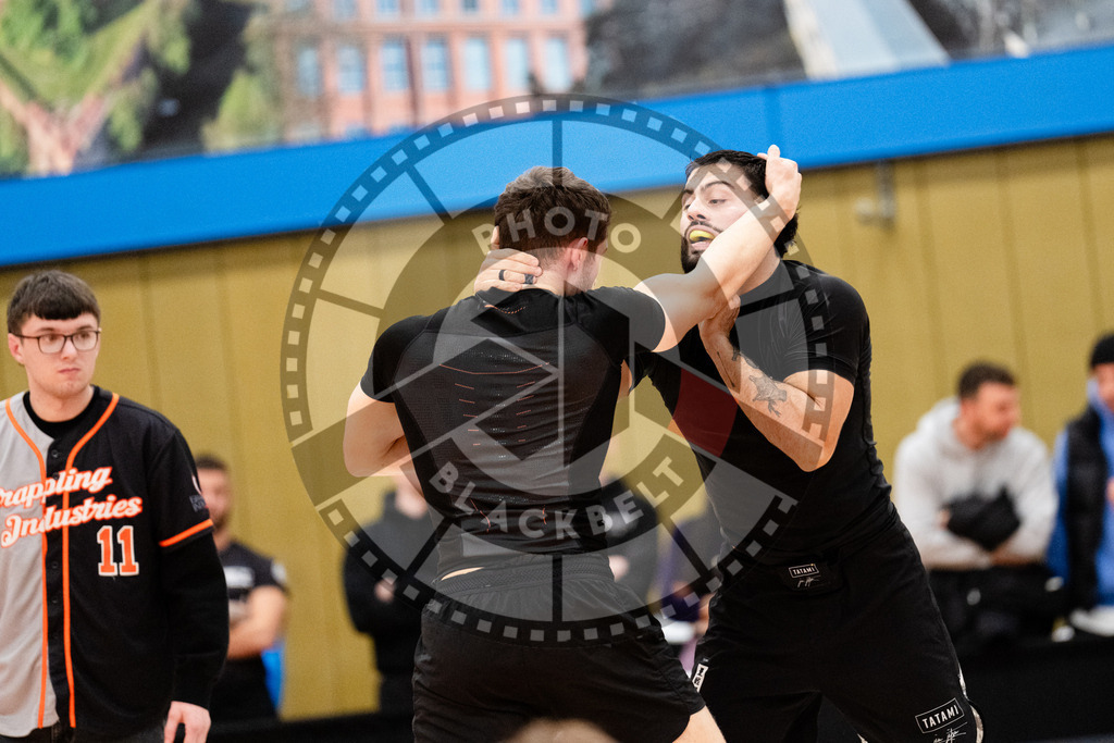20251122PBB14333 | Athletes compete during the Grappling Industries Berlin Jiu-Jitsu and Grappling Championship, on November 22, 2025 in Berlin, Germany. © photoblackbelt