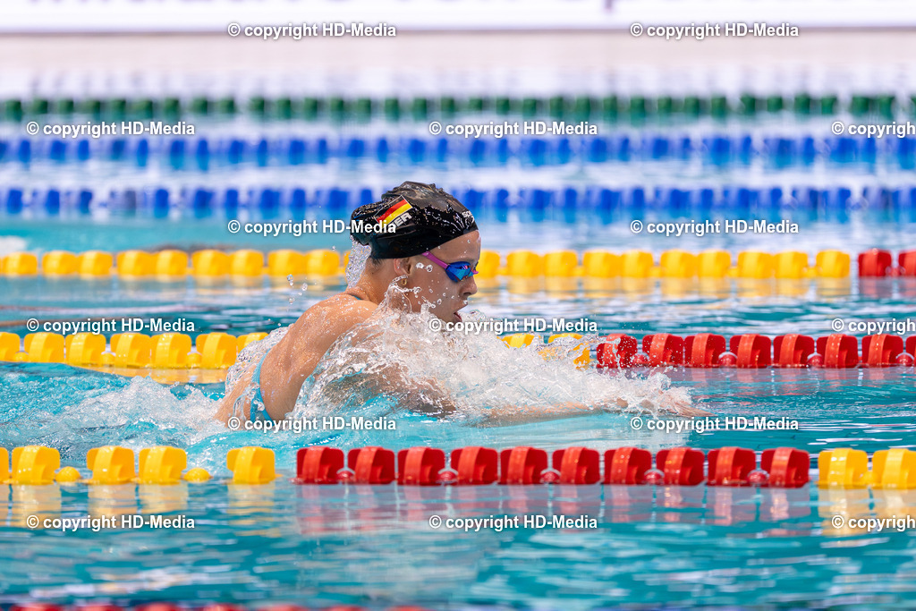 Deutsche Meisterschaften Schwimmen 2026 | HD-Media