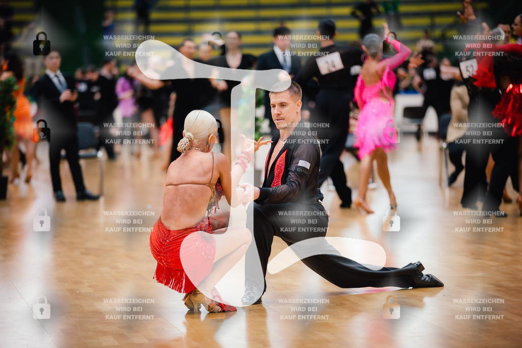 Hessen Tanzt WDSF International Open Latin 28th (59) Mikita Senin _ Michele Mühlig (Bielefelder TC Metropol)-2025-05-18-3577 | Webshop for digital downloads and prints of dance sport, event & show photographer Julian Link - Realisiert mit Pictrs.com