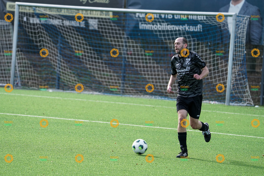 VfB Kirchhellen III vs VfL Grafenwald III - Derby 01.03.2026 | Foto: Daniel Böhm | bonum.media - Realisiert mit Pictrs.com