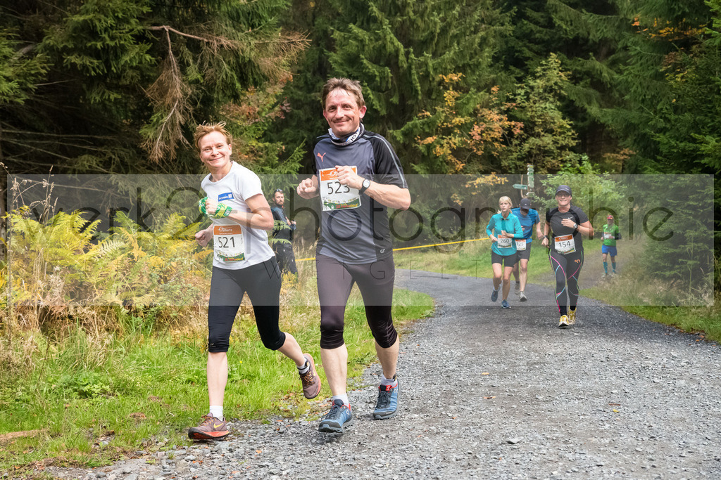Herbstlauf 2018 | Neuhaus/Rwg. - Masserberg am 7. Oktober 2018